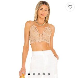 Feminine Bralette L Beige ANEW DAY Fits 36C-38BCD